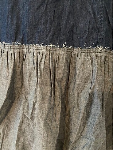 Diğer Denim Elbise 