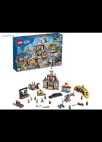 LEGO City 60271 Main Square