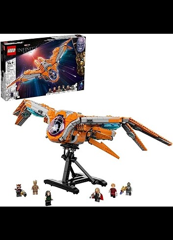 LEGO 76193 Marvel Galaksi Koruyucuları'nın Gemisi
