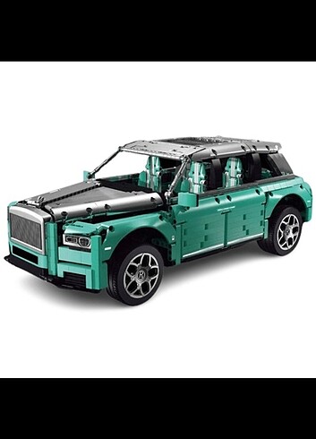 Lego Technic 3161 Parca Rolls Royce Cullinan