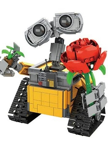 Beden LEGO Robot WALL-E SIFIR KUTUSUNDA