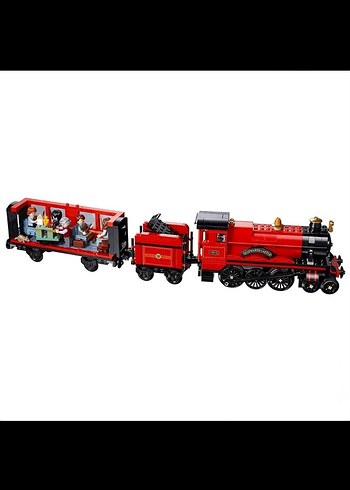 Beden Renk LEGO 75955 Harry Potter Hogwarts Express MUADİLİ SIFIR