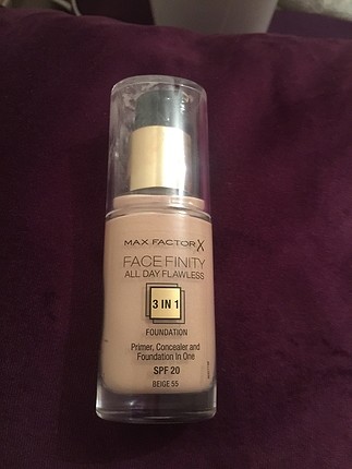 Max factor