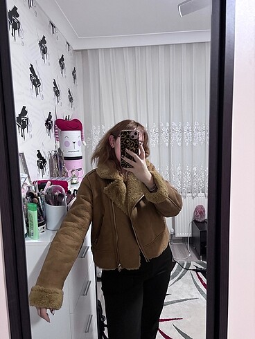 l Beden Biker ceket