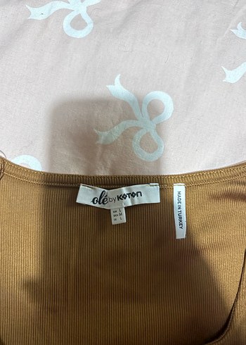 Koton bluz - Görsel 2