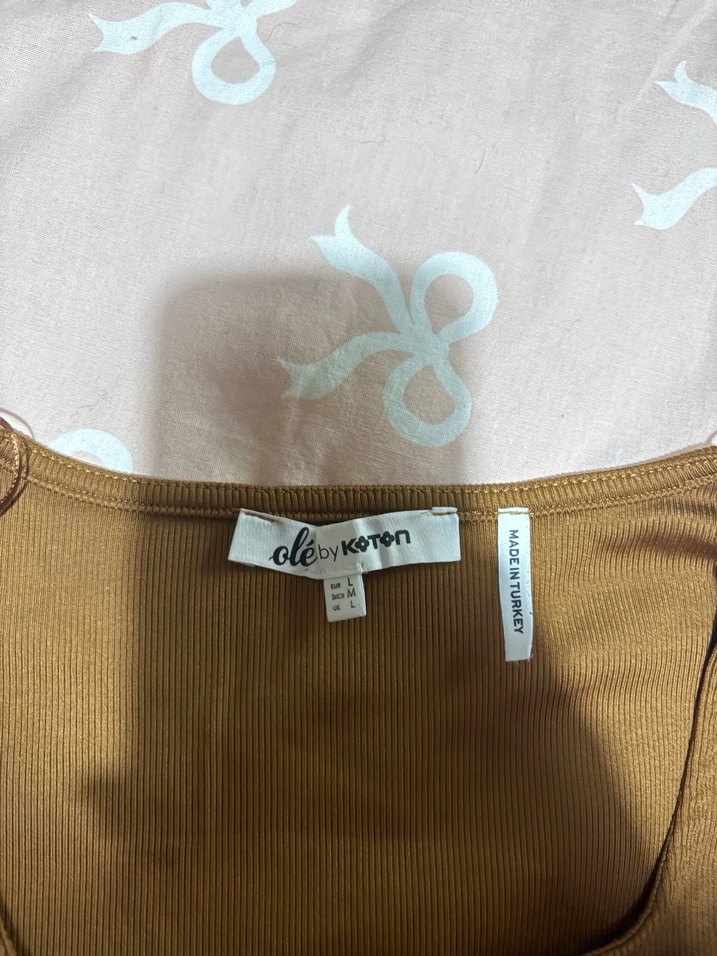 Koton bluz - Görsel 2