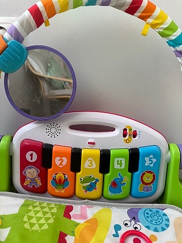 Fisher Price Fisher price piyanolu oyun halısı