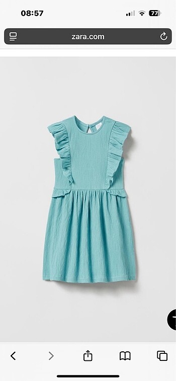 Zara Zara elbise