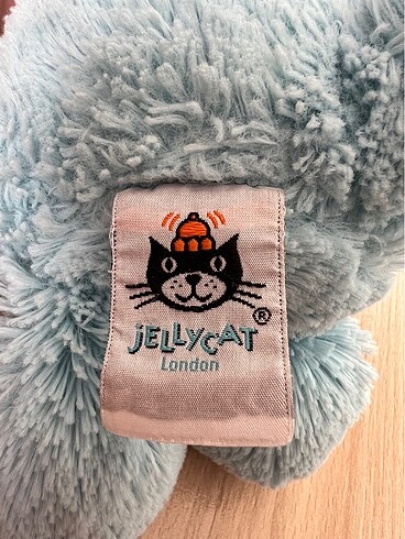 Beden Jellycat uyku arkadaşı