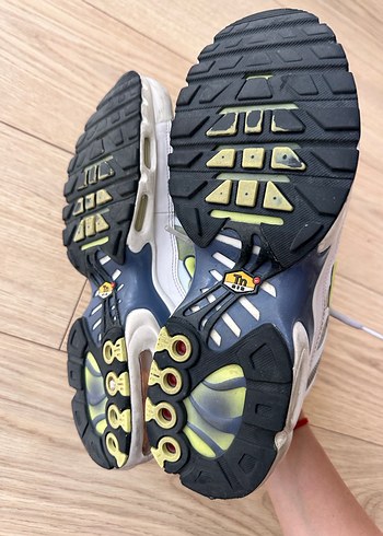 Nike TN spor ayakkabı - Görsel 7