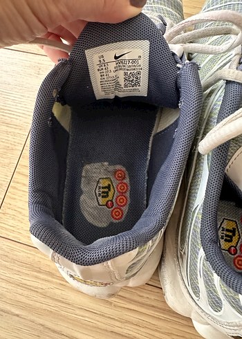 Nike TN spor ayakkabı - Görsel 8