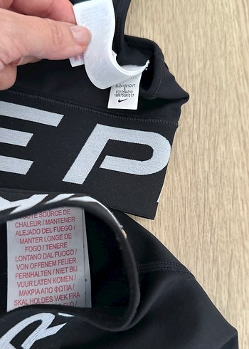 Nike Pro takım - Görsel 7