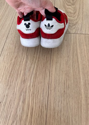 Adidas Minnie ayakkabı - Görsel 5