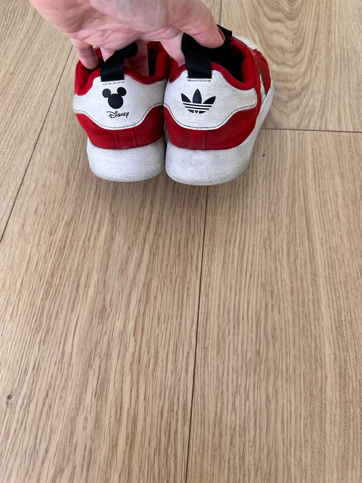 Adidas Minnie ayakkabı - Görsel 5