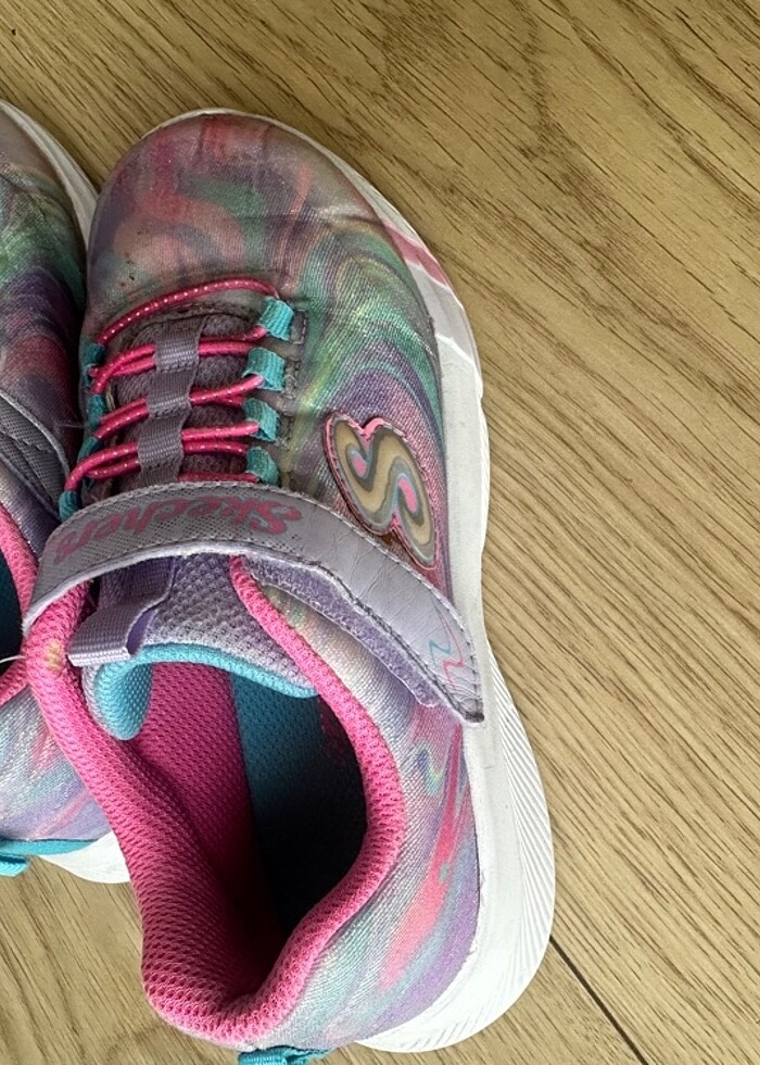 Skechers spor ayakkabi - Görsel 4