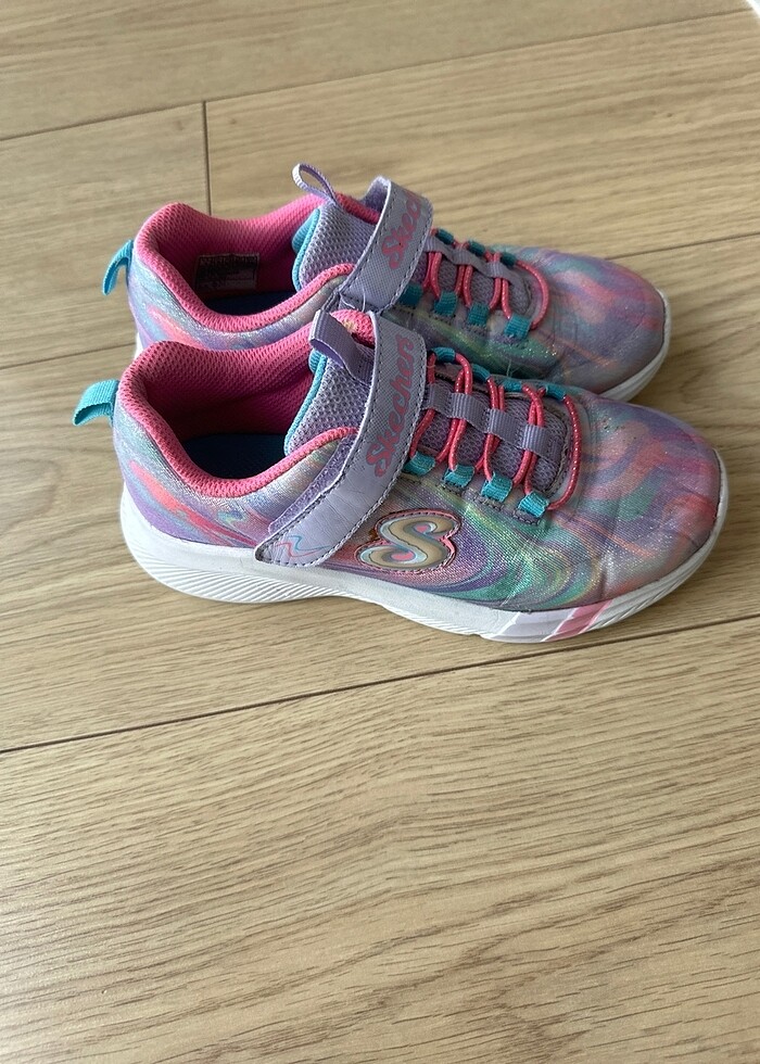 Skechers spor ayakkabi - Görsel 2