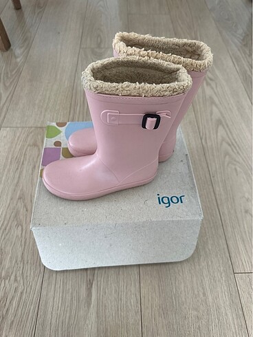 Igor İgor yagmur cizmesi