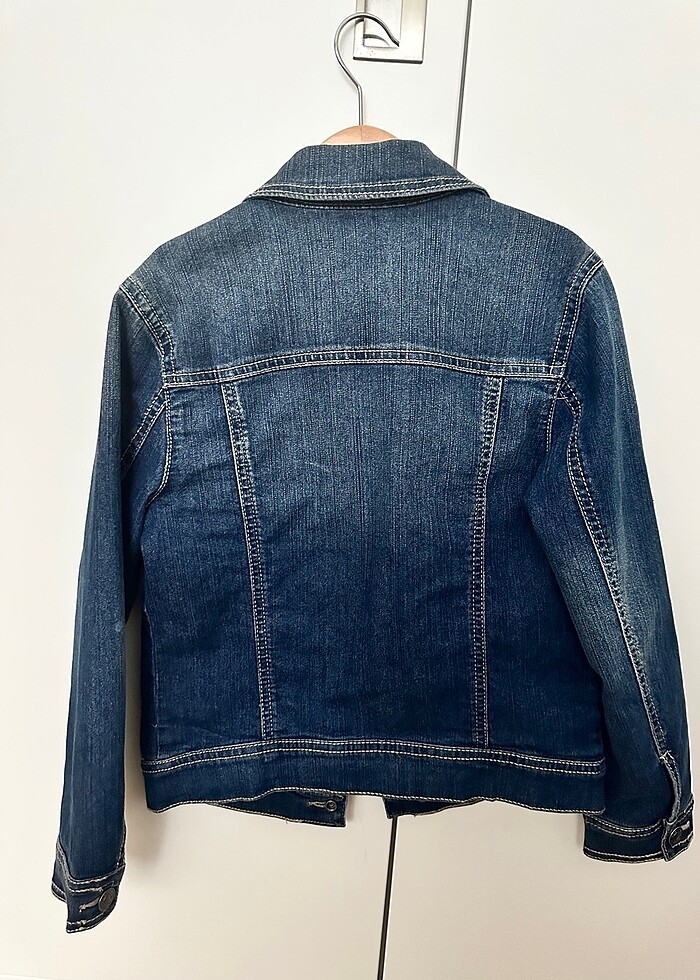 Benetton kot ceket - Görsel 2