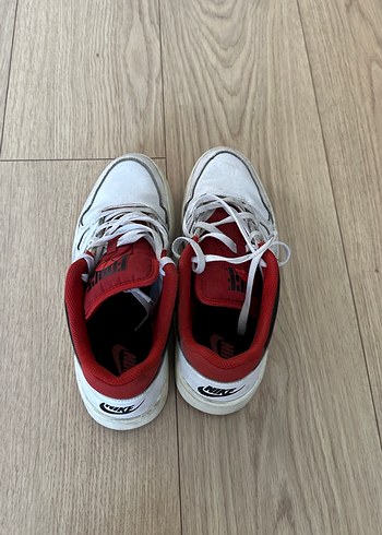 42 Beden beyaz Renk Nike air force