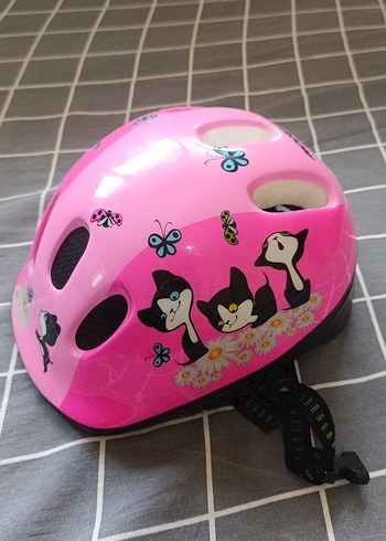 bisiklet kaskı çocuk kask yeni gibi s beden 48_52 cm - Görsel 3