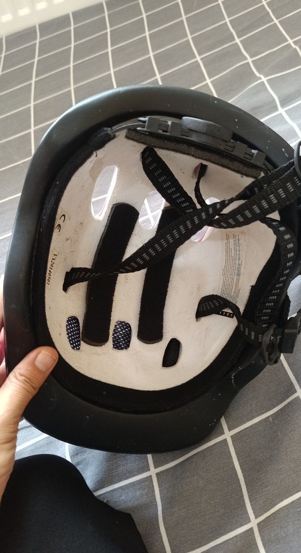 bisiklet kaskı çocuk kask yeni gibi s beden 48_52 cm - Görsel 4