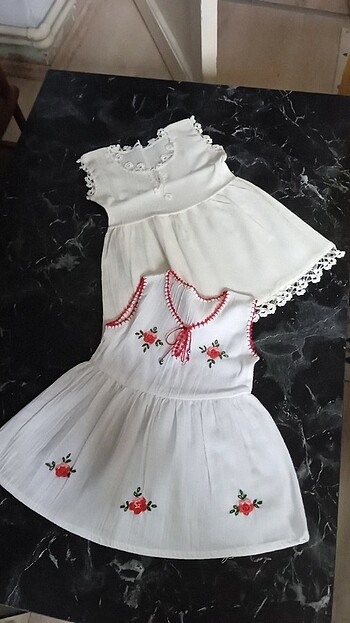 Diğer Yeni doğan bebek elbisesi