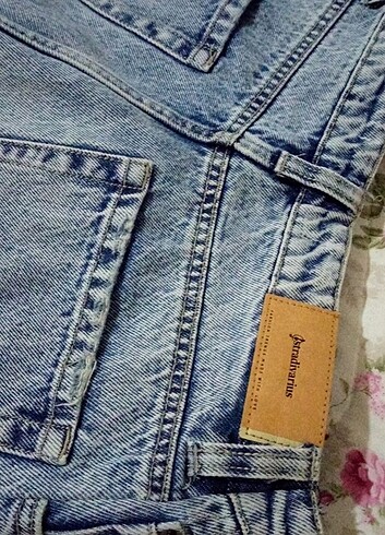 Stradivarius jean