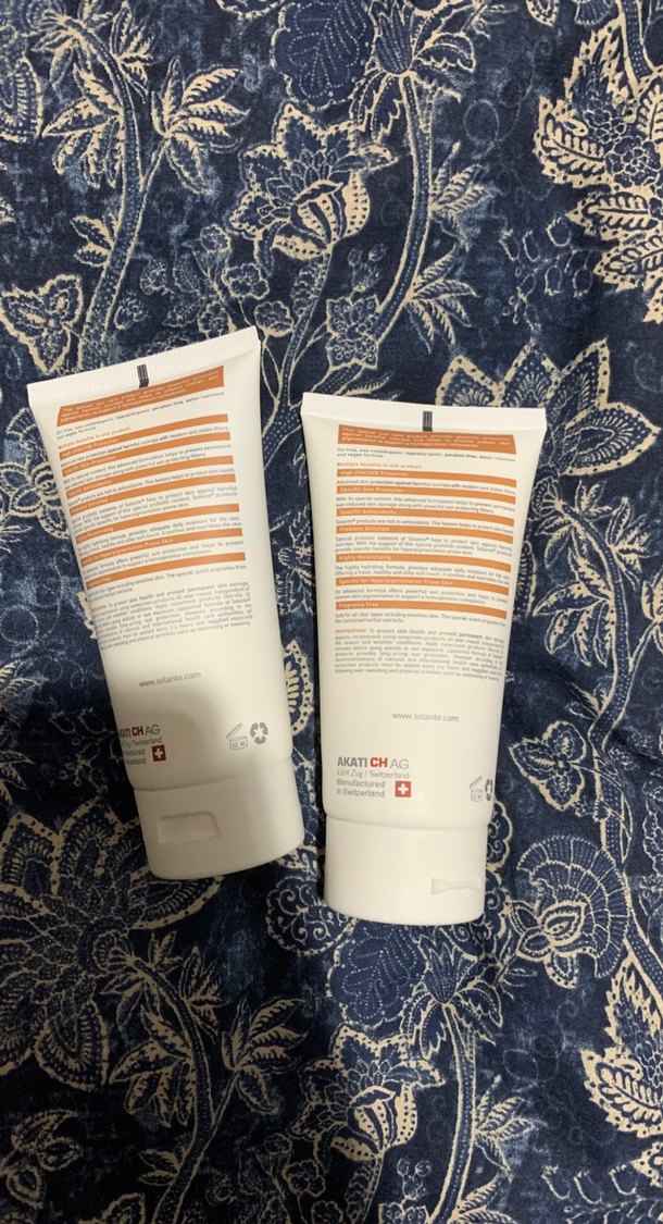 Solante Pigmenta SPF 50+ Güneş Kremi - Görsel 3