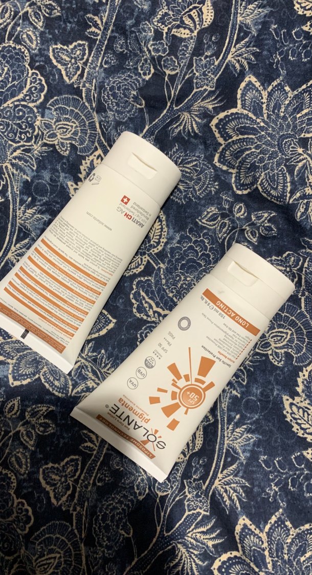 Solante Pigmenta SPF 50+ Güneş Kremi - Görsel 4