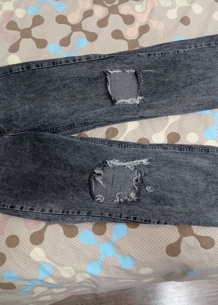 Kadın Palazo pantolon - Görsel 5