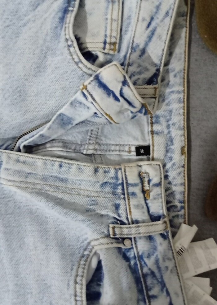 Kot pantolon - Görsel 2