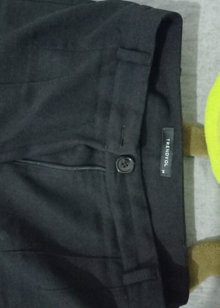 Kumaş pantolon - Görsel 2