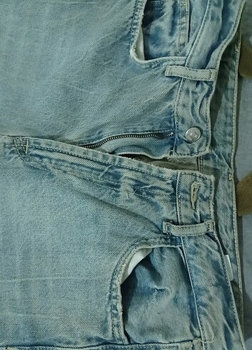 Zara kot pantolon  - Görsel 5