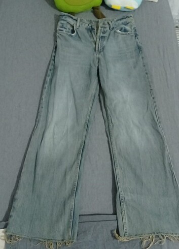 Zara kot pantolon  - Görsel 7