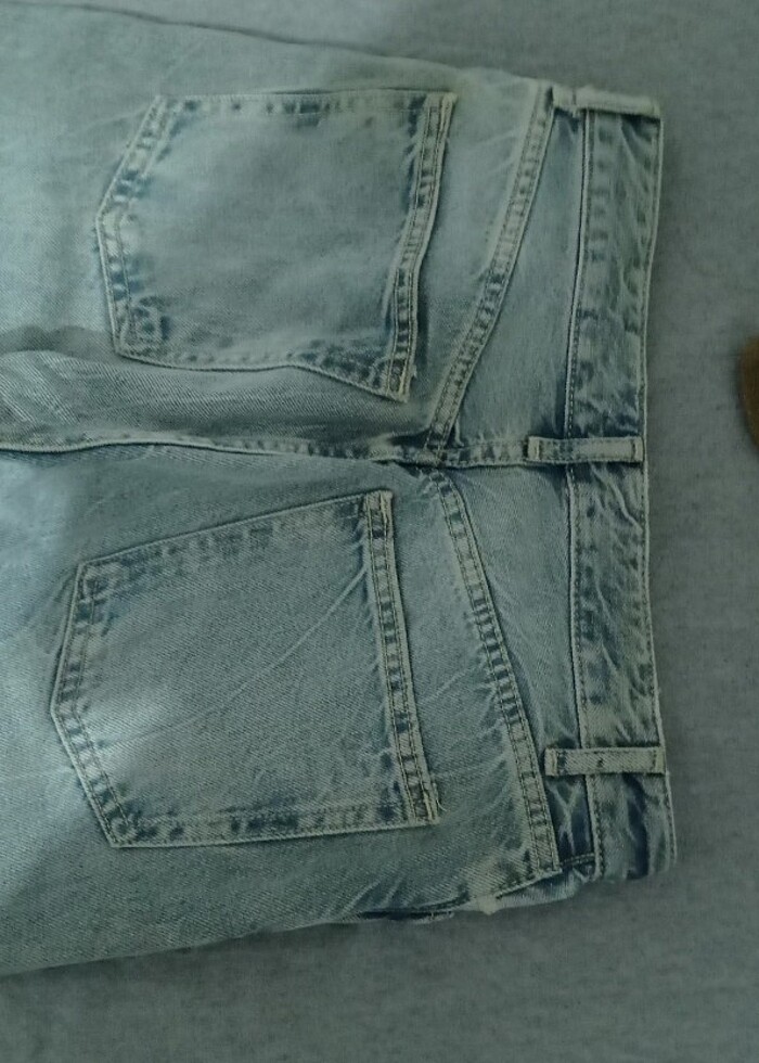 Zara kot pantolon  - Görsel 3