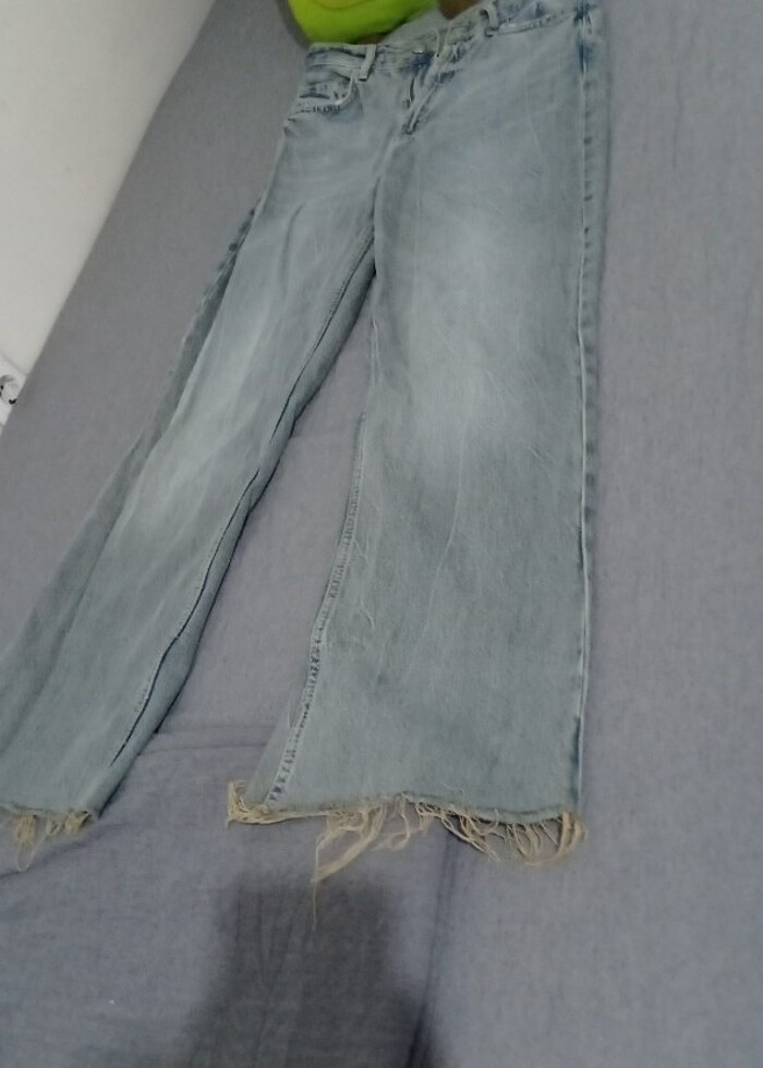 Zara kot pantolon  - Görsel 4