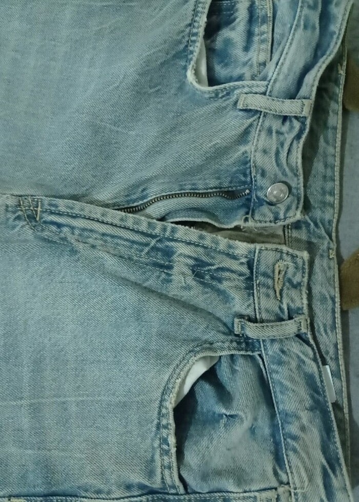 Zara kot pantolon  - Görsel 5