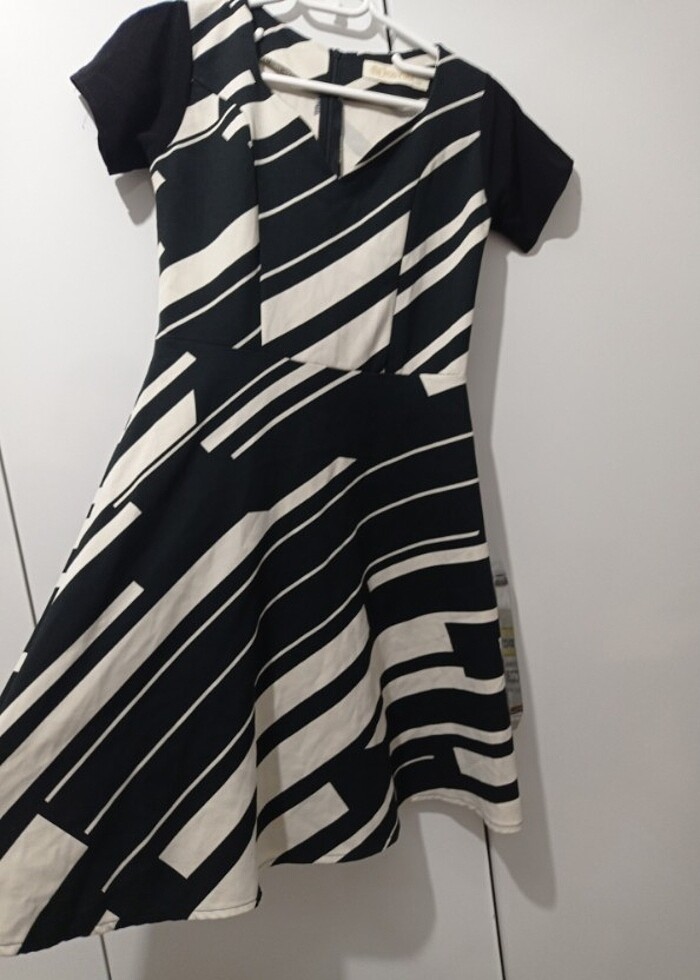 Günlük elbise - Görsel 2