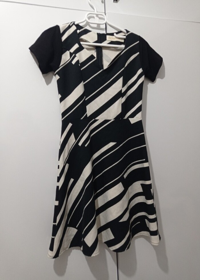 Günlük elbise - Görsel 4