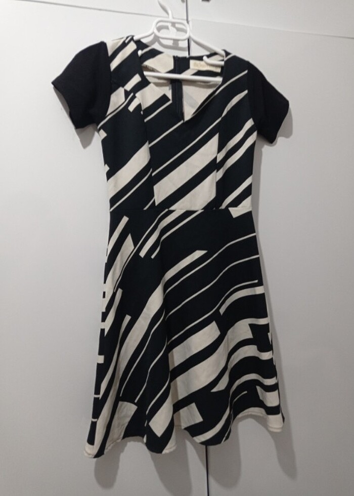 Günlük elbise - Görsel 5