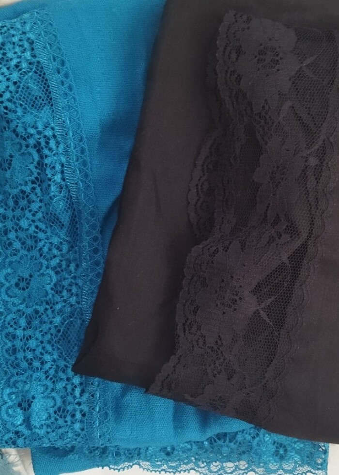 Şal ve eşarp  - Görsel 3