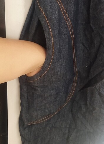 Tulum salopet - Görsel 6