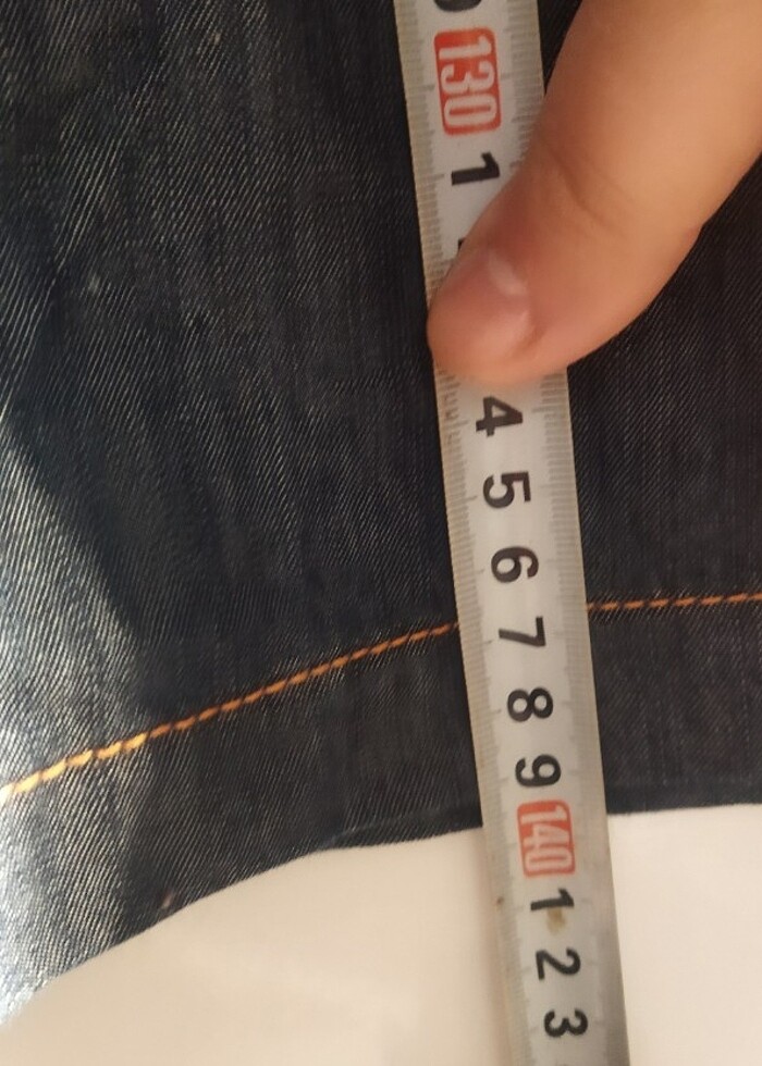 Tulum salopet - Görsel 5