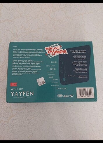  Beden Meraklı eymen set yayfen