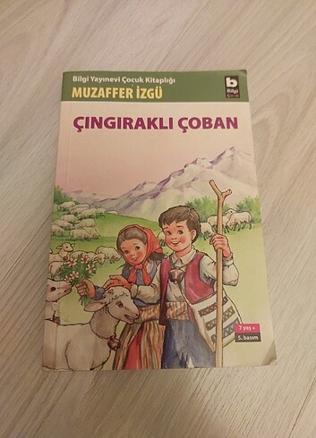 Muzaffer izgü çıngıraklı çoban
