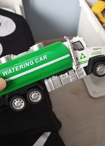 Çocuk tanker