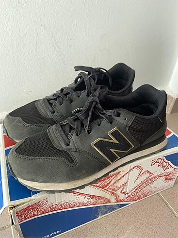 New balance spor ayakkabı