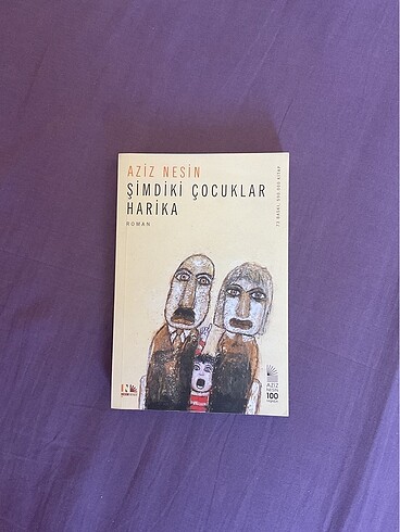aziz nesin - şimdiki çocuklar harika