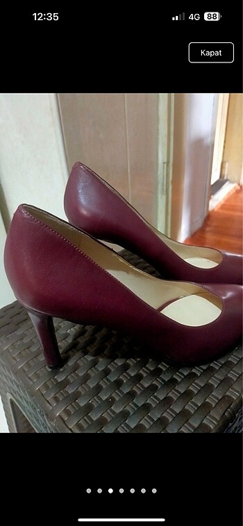 Nine West Topuklu ayakkabı
