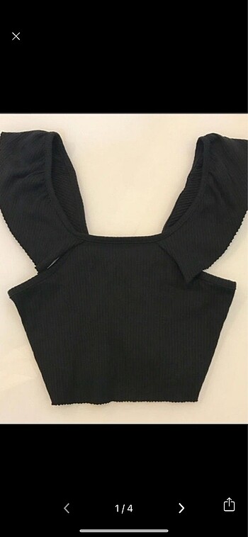 Zara Crop